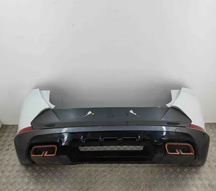 Cupra Formentor Rear bumper 5FF807568C 5FF807434C