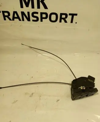 Mazda 3 I Rear door lock 3N6A-A26412-B