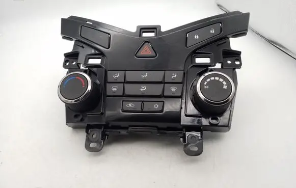 Chevrolet Cruze Climate control unit 3862048 13270589