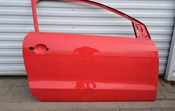 Volkswagen Polo V 6R Door (2 Door Coupe) 