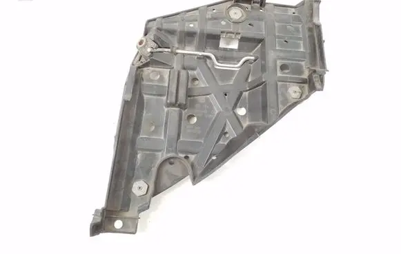 Porsche Panamera (970) Headlight/headlamp mounting bracket 97063107302