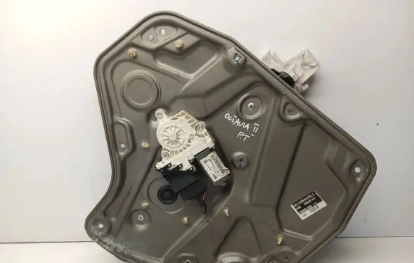 Skoda Octavia Mk2 (1Z) Other devices 7100531