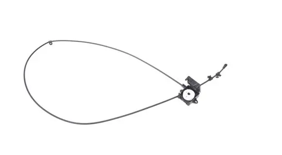 Audi A6 Allroad C7 Engine bonnet/hood lock release cable 