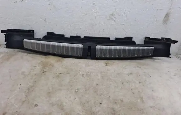 BMW X3 F25 Trunk/boot sill cover protection 9175133