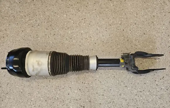 Mercedes-Benz GL X166 Air suspension front shock absorber A1663202513 1663202513
