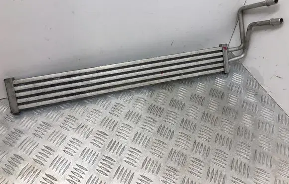 BMW 5 F10 F11 Power steering radiator 7570100 N7399003