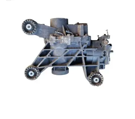Audi A6 Allroad C6 Rear differential JUW