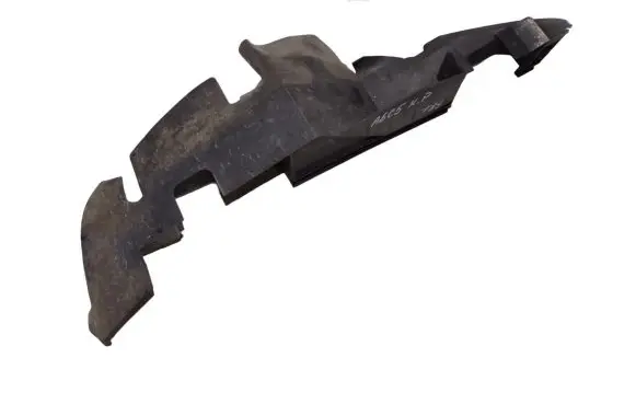 Audi A6 S6 C5 4B Intercooler air guide/duct channel 4B0121283H