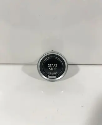 BMW 3 E90 E91 Engine start stop button switch