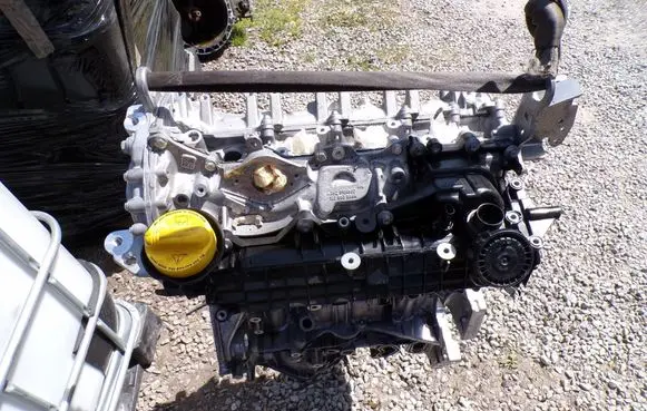 Nissan Juke II F16 Engine HR13