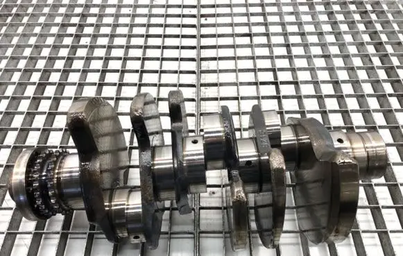 Crankshaft