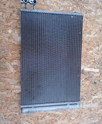 BMW 1 E81 E87 A/C cooling radiator (condenser) 9169772 3213295