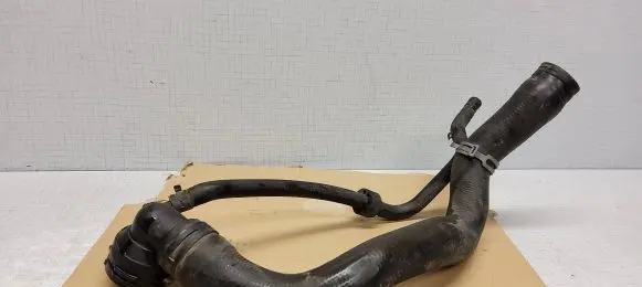 Volkswagen Caddy Engine coolant pipe/hose 1K0122291BA