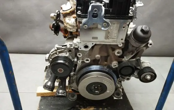 Mercedes-Benz E W213 Engine 654920 A6540164900