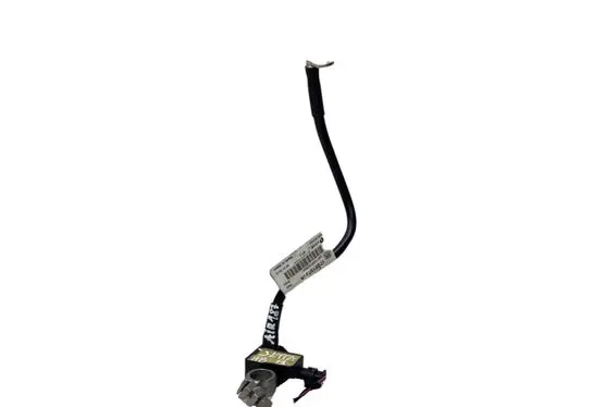 Volkswagen Jetta VI Negative earth cable (battery) 180915181A 4F0973702
