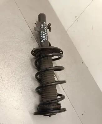 Land Rover Evoque I Front shock absorber with coil spring