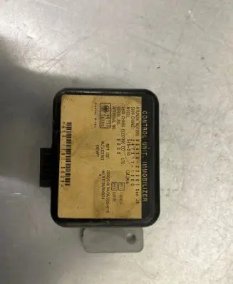 Hyundai Accent Immobilizer control unit/module 9540022001