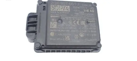 Audi A5 Distronic sensor radar 2Q0907561J