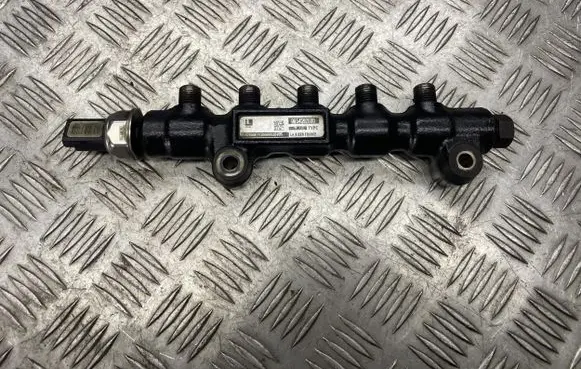 Ford Focus C-MAX Fuel main line pipe 9654592680