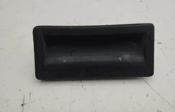 Audi A6 S6 C7 4G Tailgate opening switch 5N0827566