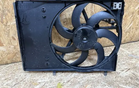 Citroen C4 Cactus Electric radiator cooling fan 9801559180 FS2084 T300351