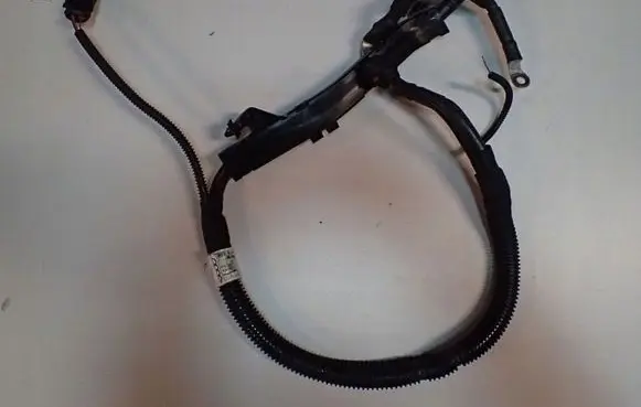 Audi A4 S4 B9 Wires (generator/alternator) 8W0971228AE