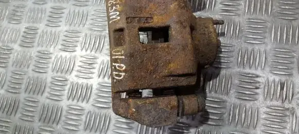 Mazda 626 Front brake caliper