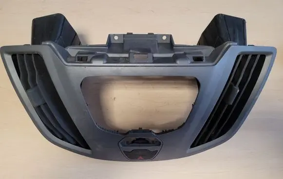 Ford Transit Dash center air vent grill BK31V018B09