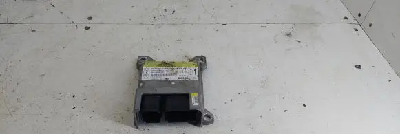 Ford Focus Airbag control unit/module YS4T14B056AA 629180647001 0285001394