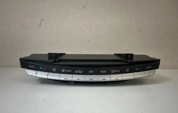 Mercedes-Benz S W221 Climate control unit A2218702658 A2214421323 A2218702958
