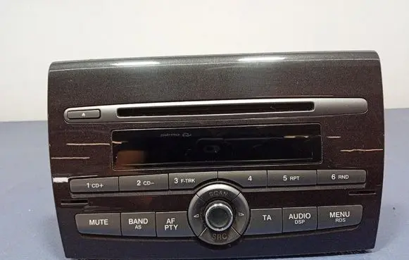Fiat Bravo Radio/CD/DVD/GPS head unit 735484417