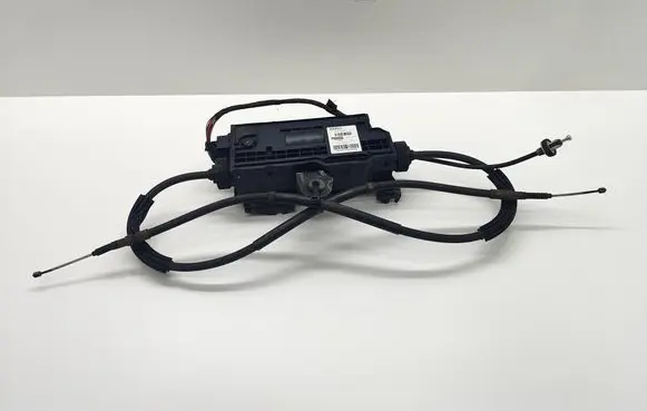 BMW 7 F01 F02 F03 F04 Hand brake control module 6856931 685693102 34436856931