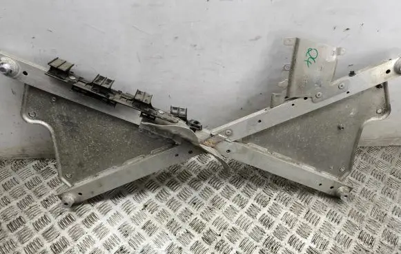 BMW i3 Rear underbody cover/under tray 