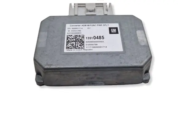 Opel Insignia B Keyless (KESSY) go control unit/module 510558799 13510485