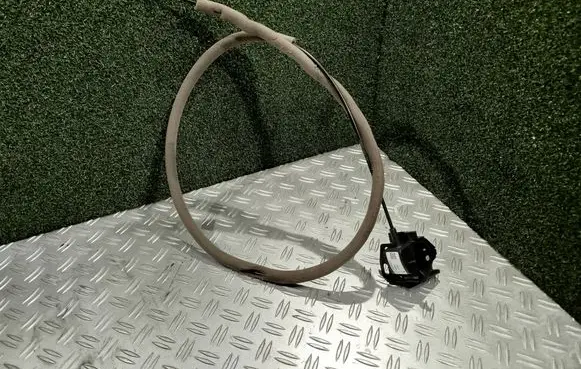 Rear door lock