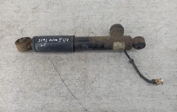 Opel Astra H Rear shock absorber/damper 