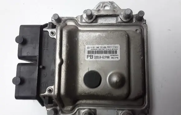 Suzuki Swift II Engine control unit/module 3391061P00