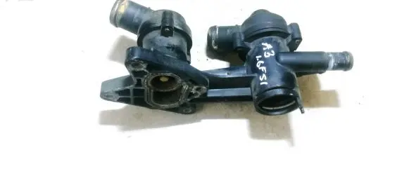Audi A3 S3 8P Engine coolant pipe/hose 03C121121C 03C121118C
