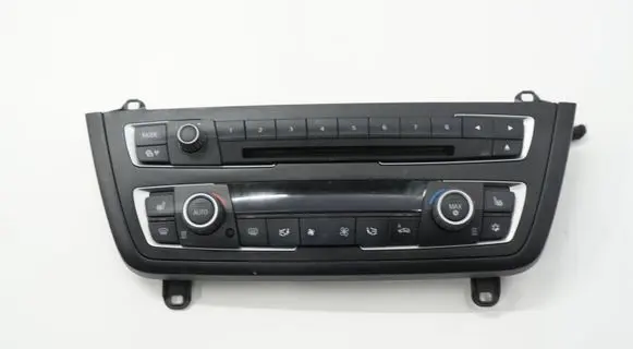 BMW 3 F30 F35 F31 Climate control unit 9226784ACR