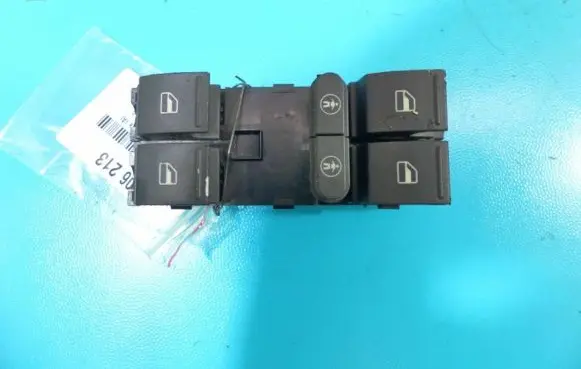 Volkswagen Touareg I Electric window control switch 7L6959857C IMPRK1206213
