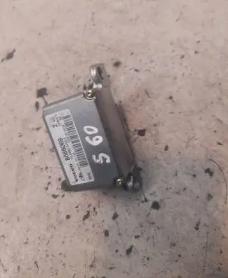 Volvo S60 ESP acceleration yaw rate sensor 8688069 448801001029 10098504024