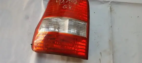 KIA Carnival Rear/tail lights