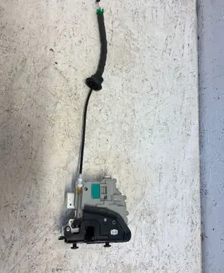 Audi A4 S4 B9 Front door lock 8X1837016C