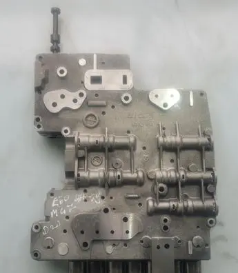 BMW 5 E60 E61 Torque split ecu control unit/module 