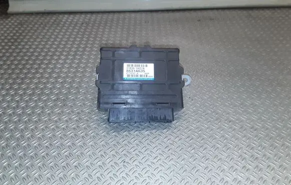 Gearbox control unit/module