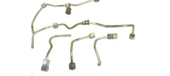 Mitsubishi ASX Fuel injection high pressure pump 4N13
