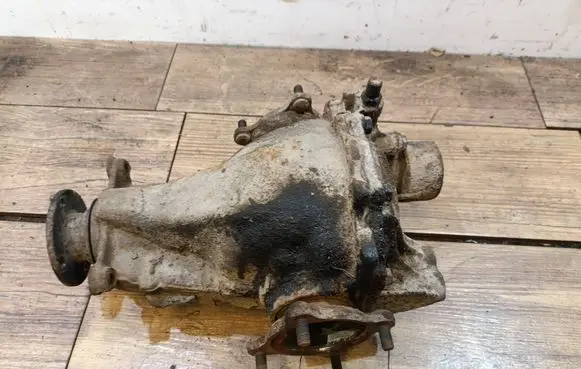 Toyota RAV 4 (XA20) Rear differential