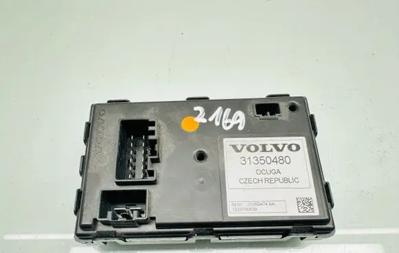 Volvo XC60 Tow bar trailer control unit/module 1233700839 31350480 31350474AA