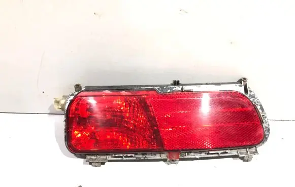 Citroen C4 Grand Picasso Rear fog light 9653548780