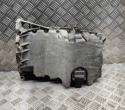 Oil sump